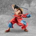 MegaHouse/メガハウス Excellent Model LIMITED Portrait.Of.Pirates ワンピース Warriors Alliance P.O.P ルフィ太郎【中古】【ワンピースフィギュア】【四日市 併売品】【063-220613-07ZH】