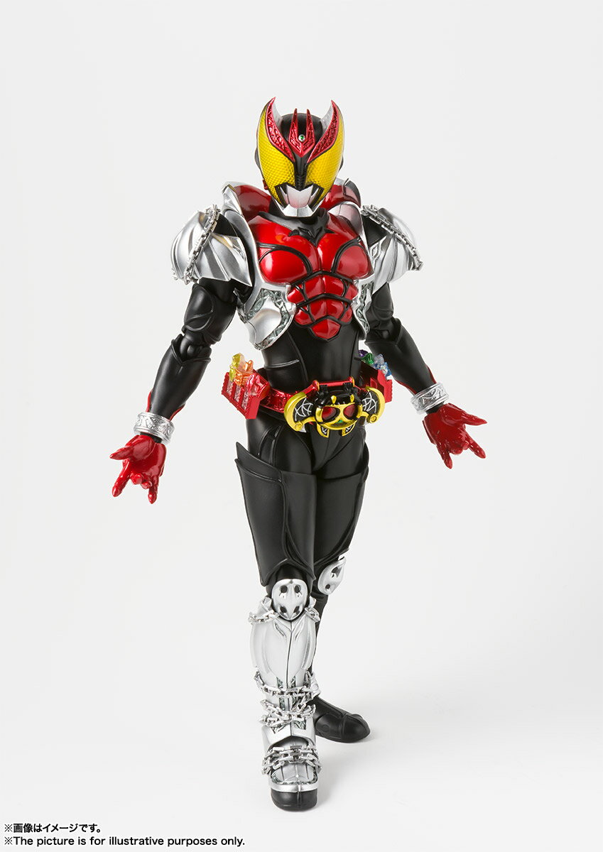 BANDAI SPIRITS/バンダイスピリッツ S.H.Figuarts/S.H.フィギュアーツ 真骨彫製法 仮面ライダーキバ キバフォーム(特典 ライドウォッチ型台座付き)【中古】【ライダー戦隊特撮】【四日市 併売品】【066-220831-02ZH】