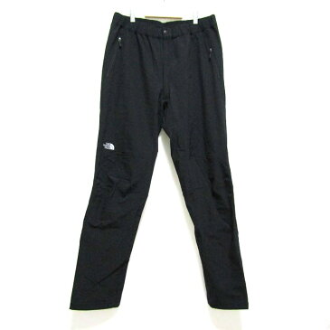 THE NORTH FACE　Alpine Light pants ノースフェイス　アルパイン ライトパンツ NT52927　K（ブラック）　サイズ：XL【中古】【129 アウトドア】【四日市 併売品】【129-220801-14USH】