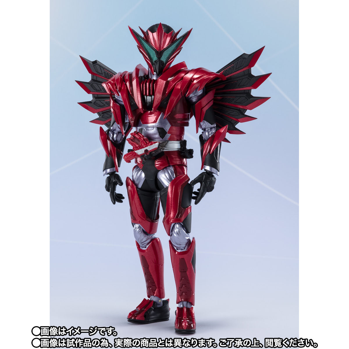 BANDAI SPIRITS/バンダイスピリッツ S.H.Figuarts/S.H.フィギュアーツ 仮面ライダー迅 バーニングファルコン仮面ライダーゼロワン【中古】【ライダー戦隊特撮】【四日市 併売品】【066-221016-01ZH】