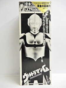 BANDAI/バンダイ ウルトラマンG (グレート) 黄金の巨神像 特別限定版 京本コレクション3 生誕30周年記念 フィギュア【中古】【ライダー戦隊特撮】【四日市 併売品】【066-221012-04ZH】