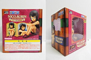 MegaHouse/メガハウス Excellent Model LIMITED Portrait.Of.Pirates ワンピース CB-EX P.O.P 10th Anniversary ニコ・ロビン Ver.デレシ! ～10th限定復刻版～【中古】【ワンピースフィギュア】【四日市 併売品】【063-221221-01ZH】