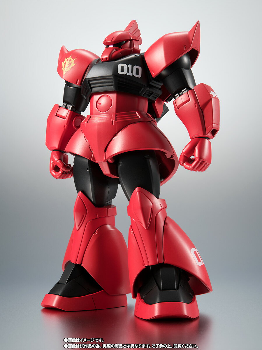 BANDAI SPIRITS/バンダイスピリッツ ROBOT魂 ＜SIDE MS＞ MS-14B ジョニー ライデン専用高機動型ゲルググ ver. A.N.I.M.E.機動戦士ガンダム【中古】【フィギュア ブリスター】【四日市 併売品】【065-230104-10ZH】