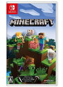 Minecraft (マインクラフト)任天堂 ニンテンドースイッチ ソフト