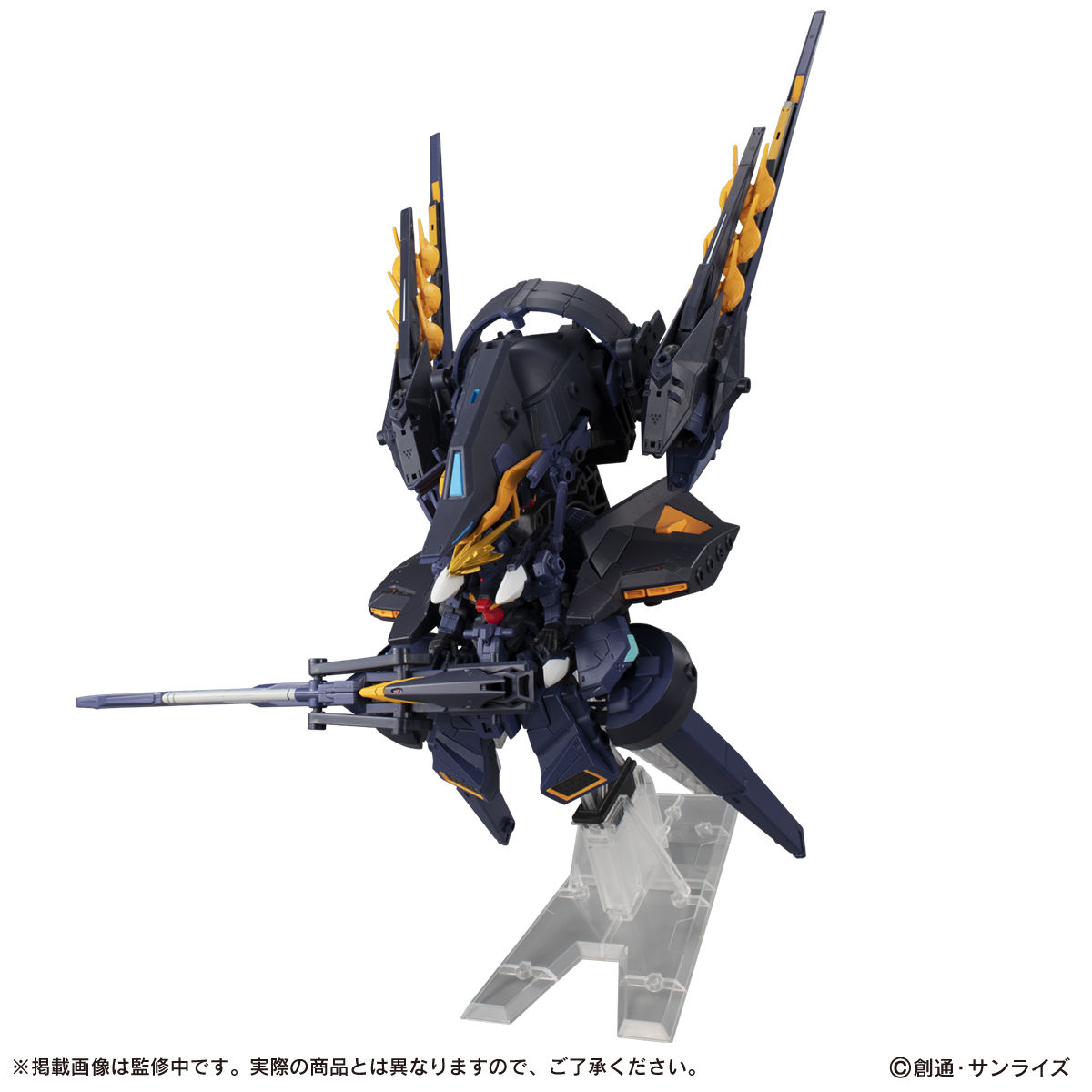 BANDAI/バンダイ 機動戦士ガンダム MOBILE SUIT ENSEMBLE EX22 TR-6 インレ （ティターンズカラー）【中古】【フィギュア ブリスター】【四日市 併売品】【065-230606-05ZH】