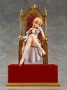 グッドスマイルカンパニー/グッスマ 食戟のソーマ 薙切えりな 1/8スケール フィギュア【中古】【美少女フィギュア】【四日市 併売品】..