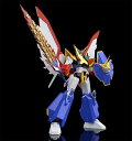グッドスマイルカンパニー/グッスマ MODEROID ライジンオー <五次元帝国の逆襲版> 絶対無敵ライジンオー【中古】【フィギュア・ブリスター】【四日市 併売品】【065-230429-08ZH】