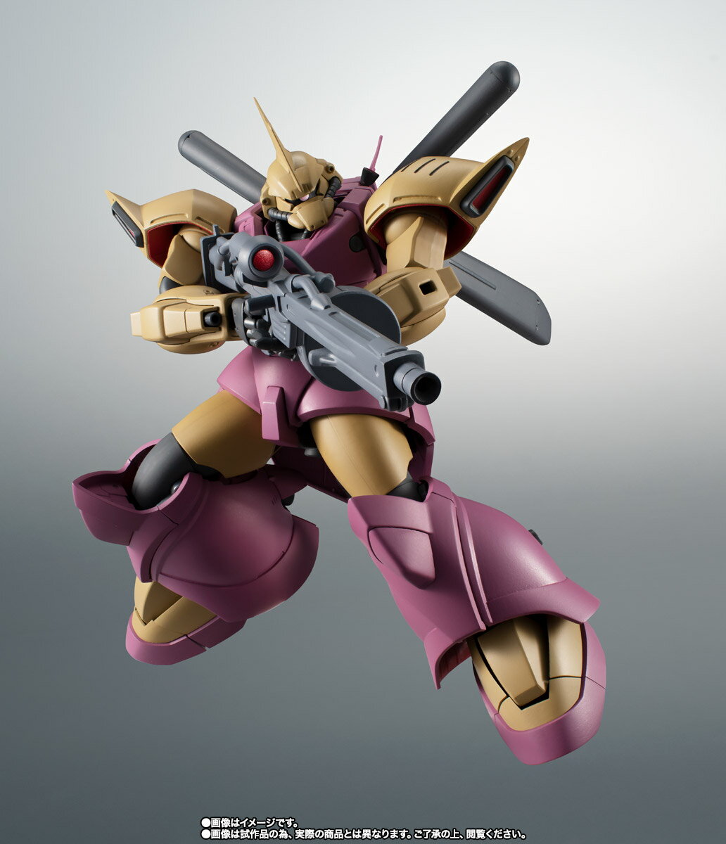 BANDAI SPIRITS/Хԥå ROBOT SIDE MS MS-14Fs륰Mشʥޡϥver. A.N.I.M.E. ưΥ0083 STARDUST MEMORYšۡڥե奢֥ꥹۡڻ ʻʡۡ065-230606-15ZH