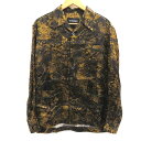 YUKI HASHIMOTO@EROSION PYTHON PRINT SHIRT ELnVg@C[W pC\vg Vc / pW}Vc 212-01-0105@uE/S[hn@TCYF44iSjyÁzy125 DMzyls izy125-230405-03USHz