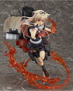 商品名グッドスマイルカンパニー/グッスマ艦隊これくしょん -艦これ-夕立改二 1/8スケール フィギュア状態外箱未開封品です。箱に画像のようなダメージがありますのでご了承ください。画像は出品時の状態となります。こちらの商品は、未開封ではございますが、当店が店頭におきましてお客様から買取をした中古商品になります。未開封ではございますが、店頭併売品の為、箱、パッケージなどに細かなスレキズ、汚れ、日焼けによる変色などのダメージがある場合がございますのでご了承ください。写真はクリックすると大きな画像でご覧いただけます。※写真1はイメージです。仕様【サイズ】全高：約220mm商品説明大人気ブラウザゲーム『艦隊これくしょん -艦これ-』より、白露型駆逐艦4番艦「夕立改二」が1/8スケールフィギュアとなって登場！発売済みの「時雨改二」と合わせて飾ることを前提に、玖条イチソ氏がフィギュアのために描き下ろしたイラストをフィギュア化しました。躍動感溢れるポージングに加えて、エフェクトがさらに躍動感を演出します。魚雷を片手にまさに交戦開始という状況ながらも、夕立改二っぽく余裕を感じさせる表情も見どころとなっています。そして、艤装に装備された単装砲と連装砲、足に装備した魚雷発射管はもちろん可動式になっています。艤装は可動だけでなく、塗装も重厚な質感に拘わりましたので、夕立の柔らかな肉体との対比もお楽しみください。JANコード4571368442697商品について※商品は店頭との併売品の為、売り切れとなってしまう場合がございます。予めご了承ください。※状態につきましては個々感じ方が異なる為、参考程度にお考えください。※商品のお問い合わせの時間帯や内容によってはご回答が遅れる場合がございます。発送について※日曜・祝日のご注文につきましては配送が翌日となる場合がございます。※複数の商品をご注文の際、商品が店頭にて売り切れとなってしまう場合がございます。欠品のご連絡をした後、ご返答がない場合は翌日に残りの商品の発送をいたします。※メール便での発送が困難な商品につきましては、ご注文時にメール便を選択されましても宅急便料金の請求となります。※メール便対応の商品でも数量によってはメール便で発送できない場合がございます。※梱包材に古紙を利用させていただく場合がございます。予めご了承くださいませ。当店からのお願い※メールの受信設定により、当店からのメールが届かない事がございます。必ず事前にドメイン指定解除の設定をお願いいたします。 ※売り切れによりご注文内容に変更がある場合がございます。当店からお送りするご連絡にはお目を通していただきますようお願いいたします。※ご注文内容について、当店よりお電話にてご連絡をする場合がございます。ご注文時には繋がる電話番号の記載をお願いいたします。以上ご連絡が困難なお客様につきましては、ご注文が早期キャンセルとなってしまう場合がございます。