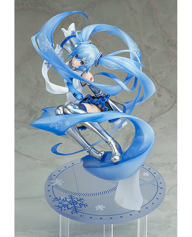 グッドスマイルカンパニー/グッスマ 初音ミク 雪ミク 1/7スケール フィギュア【中古】【美少女フィギュア】【四日市 併売品】【064-231209-03ZH】