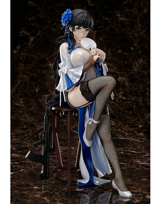 FREEing/フリーイング ドールズフロントライン 95式グレース1/4スケール フィギュア【中古】【美少女フィギュア】【四日市 併売品】【064-240104-01ZH】