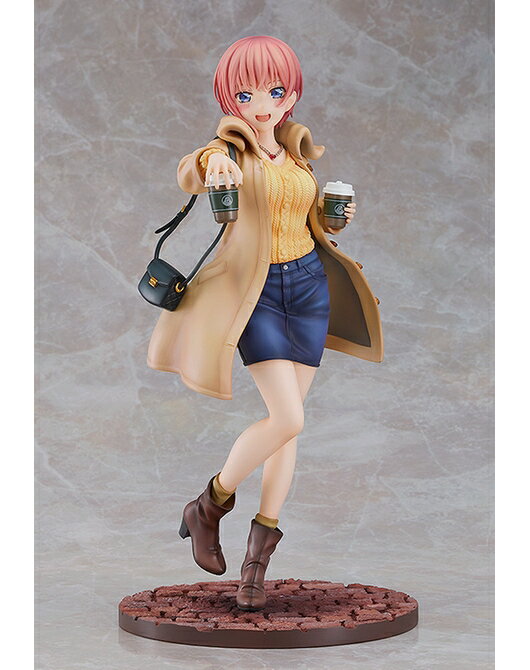 グッドスマイルカンパニー/グッスマ 五等分の花嫁∬ 中野一花 Date Style Ver.1/6スケール フィギュア【中古】【美少女フィギュア】【四日市 併売品】【064-231111-04ZH】