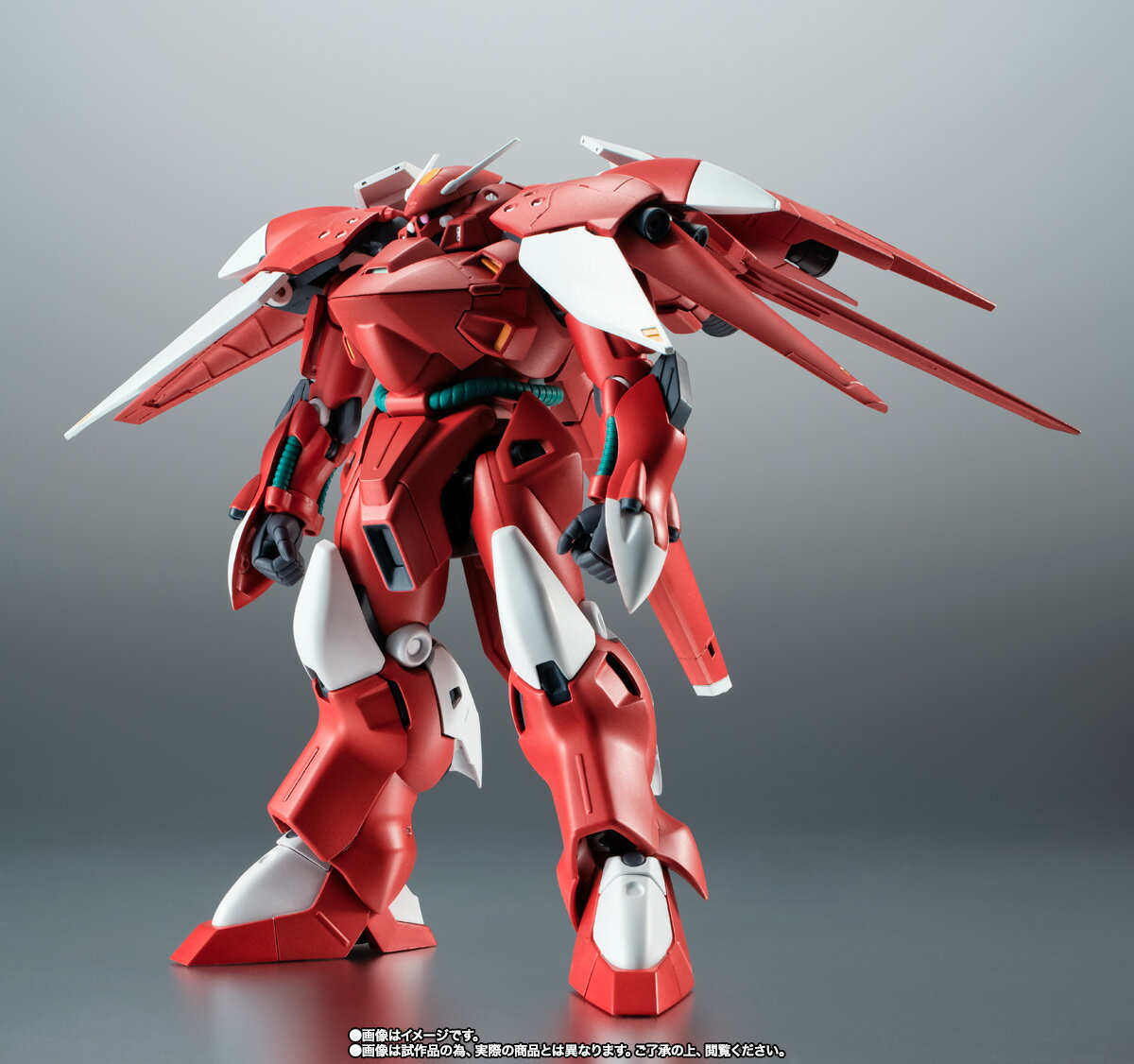 BANDAI SPIRITS/バンダイスピリッツ ROBOT魂 ＜SIDE MS＞ AGX-04A1 ガーベラ・テトラ改 ver. A.N.I.M.E.機動戦士ガンダム0083【中古】【フィギュア・ブリスター】【四日市 併売品】【065-230724-05ZH】