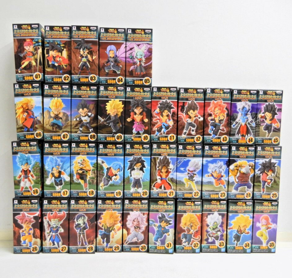 楽天市場】ワーコレ ドラゴンボール gtの通販 楽天市場】ワーコレ ドラゴンボール gtの通販