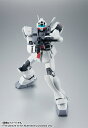 BANDAI SPIRITS/バンダイスピリッツ ROBOT魂 ＜SIDE MS＞RGM-79D ジム寒冷地仕様 ver. A.N.I.M.E.機動戦士ガンダム0080 ポケットの中の..