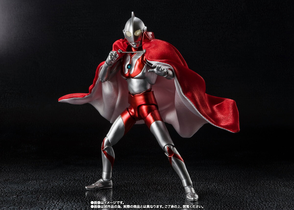 BANDAI SPIRITS/バンダイスピリッツ S.H.Figuarts/S.H.フィギュアーツ ウルトラマン 55th Anniversary Ver.【中古】【ライダー戦隊特撮】【四日市 併売品】【066-240106-13ZH】