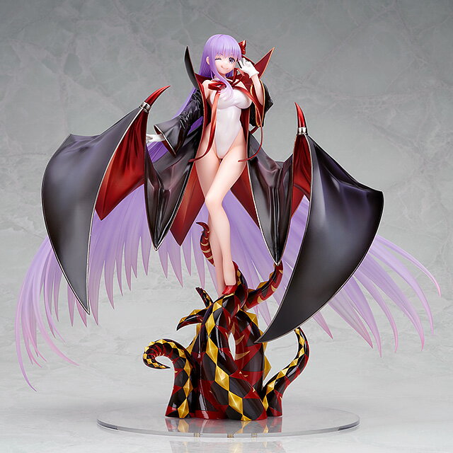 商品名ALTER/アルターFate/Grand Order FGOムーンキャンサー/BB 小悪魔たまご肌Ver.1/8スケール フィギュア状態外箱未開封品です。箱に画像のようなダメージがありますのでご了承ください。画像は出品時の状態となります。こちらの商品は、未開封ではございますが、当店が店頭におきましてお客様から買取をした中古商品になります。未開封ではございますが、店頭併売品の為、箱、パッケージなどに細かなスレキズ、汚れ、日焼けによる変色などのダメージがある場合がございますのでご了承ください。写真はクリックすると大きな画像でご覧いただけます。※写真1はイメージです。仕様【サイズ】全高：約290mm(台座含む)商品説明『Fate/Grand Order』より、UVケアにも抜かりの無い"BB"ちゃん が、霊衣「小悪魔たまご肌」の姿で登場です。異形の上に立ち、見下ろすようなポージングは迫力たっぷり。バッチリとウインクを決め、ペロッと舌を出す様子があざとくもキュートで、彼女らしい余裕が感じられる仕上がりです。透き通るような白い肌に、スラリと伸びる両足や華奢な肩のラインなどの造形も魅力的です。悪魔の羽を思わせるマントは、エナメルレザーのようなツヤ感と、裏地のメタリックレッドが高級感を演出。トレードマークの長い髪は、クリア素材ならではの透明感と鮮やかな色彩のグラデーション塗装が目を引きます。表情は2種が再現可能で、赤目の「邪悪顔」もお楽しみ頂けます。お好みで飾ってください。JANコード4560228206562商品について※商品は店頭との併売品の為、売り切れとなってしまう場合がございます。予めご了承ください。※状態につきましては個々感じ方が異なる為、参考程度にお考えください。※商品のお問い合わせの時間帯や内容によってはご回答が遅れる場合がございます。発送について※日曜・祝日のご注文につきましては配送が翌日となる場合がございます。※複数の商品をご注文の際、商品が店頭にて売り切れとなってしまう場合がございます。欠品のご連絡をした後、ご返答がない場合は翌日に残りの商品の発送をいたします。※メール便での発送が困難な商品につきましては、ご注文時にメール便を選択されましても宅急便料金の請求となります。※メール便対応の商品でも数量によってはメール便で発送できない場合がございます。※梱包材に古紙を利用させていただく場合がございます。予めご了承くださいませ。当店からのお願い※メールの受信設定により、当店からのメールが届かない事がございます。必ず事前にドメイン指定解除の設定をお願いいたします。 ※売り切れによりご注文内容に変更がある場合がございます。当店からお送りするご連絡にはお目を通していただきますようお願いいたします。※ご注文内容について、当店よりお電話にてご連絡をする場合がございます。ご注文時には繋がる電話番号の記載をお願いいたします。以上ご連絡が困難なお客様につきましては、ご注文が早期キャンセルとなってしまう場合がございます。