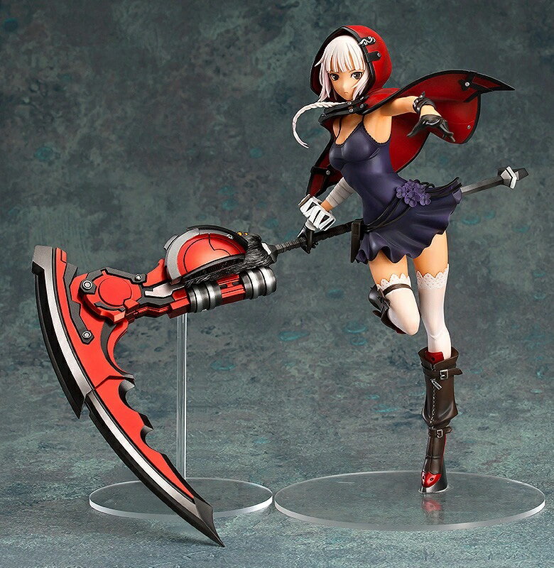 商品名グッドスマイルカンパニー/グッスマGOD EATER 2 RAGE BURSTリヴィ・コレット1/7スケール フィギュア状態外箱開封しています。箱に画像のようなダメージがありますのでご了承ください。台座、武器パーツに少しのスリキズなどの使用感があります。画像に写っているもので全てとなります。画像は出品時の状態となります。こちらの商品は、当店が店頭におきましてお客様から買取をした中古商品になります。店頭併売品の為、細かなスレキズ、汚れ、日焼けによる変色などのダメージがある場合がございますのでご了承ください。写真はクリックすると大きな画像でご覧いただけます。※写真1はイメージです。仕様【サイズ】全高：約260mm商品説明『GOD EATER 2 RAGE BURST』より、「リヴィ・コレット」を1/7スケールで立体化。たなびく髪の毛やスカート、引き締まった体のラインなど、イラストの持つ躍動感を忠実に再現いたしました。さらに、右手に持つ神機もこだわって造形しておりますので、迫力満点でお送りいたします。JANコード4571368442703商品について※商品は店頭との併売品の為、売り切れとなってしまう場合がございます。予めご了承ください。※状態につきましては個々感じ方が異なる為、参考程度にお考えください。※商品のお問い合わせの時間帯や内容によってはご回答が遅れる場合がございます。発送について※日曜・祝日のご注文につきましては配送が翌日となる場合がございます。※複数の商品をご注文の際、商品が店頭にて売り切れとなってしまう場合がございます。欠品のご連絡をした後、ご返答がない場合は翌日に残りの商品の発送をいたします。※メール便での発送が困難な商品につきましては、ご注文時にメール便を選択されましても宅急便料金の請求となります。※メール便対応の商品でも数量によってはメール便で発送できない場合がございます。※梱包材に古紙を利用させていただく場合がございます。予めご了承くださいませ。当店からのお願い※メールの受信設定により、当店からのメールが届かない事がございます。必ず事前にドメイン指定解除の設定をお願いいたします。 ※売り切れによりご注文内容に変更がある場合がございます。当店からお送りするご連絡にはお目を通していただきますようお願いいたします。※ご注文内容について、当店よりお電話にてご連絡をする場合がございます。ご注文時には繋がる電話番号の記載をお願いいたします。以上ご連絡が困難なお客様につきましては、ご注文が早期キャンセルとなってしまう場合がございます。