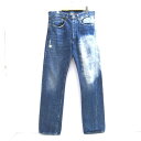 LEVI 039 S VINTAGE CLOTHING 501XX 1947 MODEL CONE DENIM SEA CHANGEリーバイス ヴィンテージクロージング 501XX 1947 コーンデニム シーチェンジ47501-0175 サイズ：W34/L34【中古】【128 アメカジ】【四日市 併売品】【128-230831-09USH】