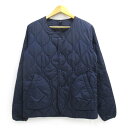 SOPHNET.@CREW NECK QUILTING BLOUSON \tlbg@N[lbN LeBO u] SOPH-145069@lCr[@TCYFMyÁzy125 DMzyls izy125-230926-02USHz