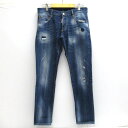 DSQUARED2@SLIM JEAN fB[XNGA[h@X W[ / yAH S74LA0656-S30342@TCYF46iS`MjyÁzy122 C|[gzyls izy122-231003-05USHz