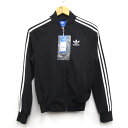 adidas@MENS SST TRACK TOP AfB_X@X[XgCv gbNgbv / W[W BK5921@ubN@TCYFXSyÁzy126 Xg[gzyls izy126-231113-01USHz