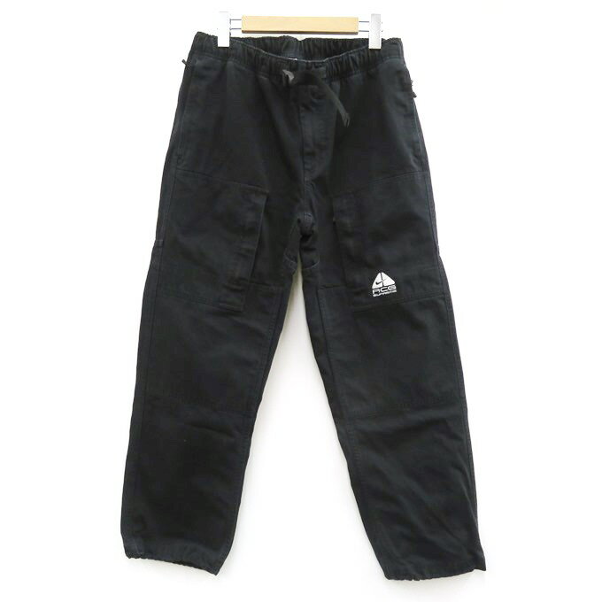 Supreme × NIKE ACG Belted Denim Pant シュプリーム × ナイキ エージーシー ベルト付き デニムパンツ DO7201-010 ブラック サイズ：S【中古】【126 ストリート】【四日市 併売品】【126-231223-07VH】