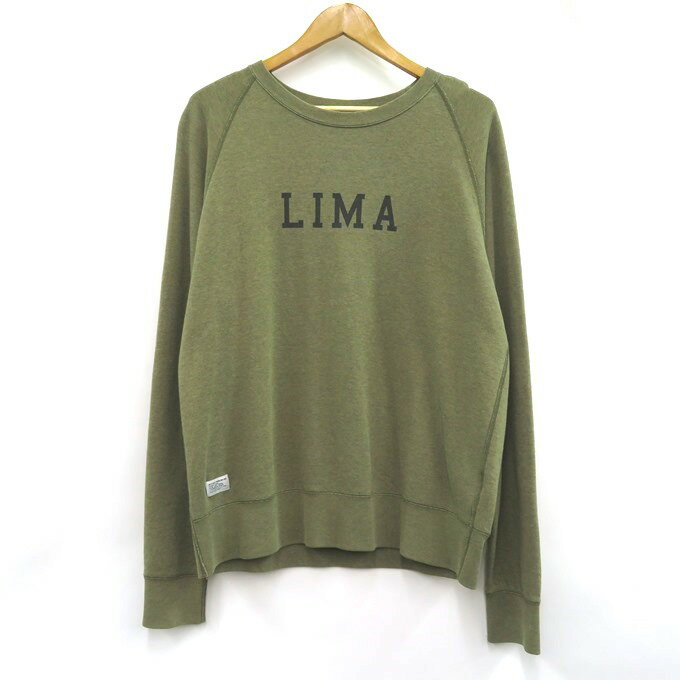 WTAPSCamp Crewneck Sweatshirt ֥륿åץ 롼ͥå å 111HNDT-CSM01S3šۡ127 롼ɡۡڻ ʻʡۡ127-240107-05VH