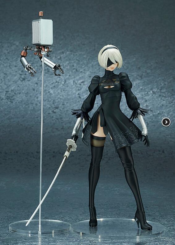 SQUARE ENIX/スクエアエニックス NieR：Automata ニーア オートマタ 2B（ヨルハ二号B型）[DX版]【中古】【フィギュア・ブリスター】【四日市 併売品】【065-240206-05ZH】