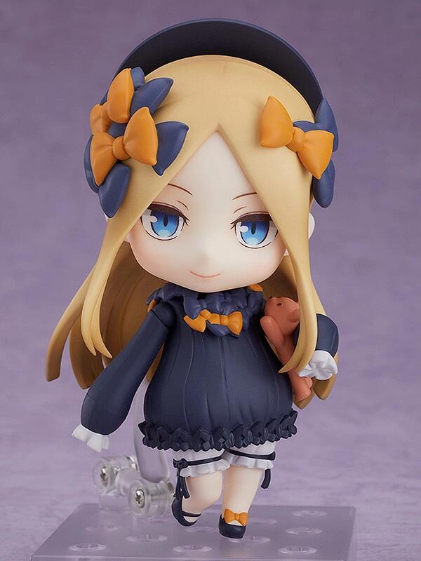 グッドスマイルカンパニー/グッスマ Fate/Grand Order FGO ねんどろいど フォーリナー/アビゲイル ウィリアムズ【中古】【美少女フィギュア】【四日市 併売品】【064-240226-13ZH】