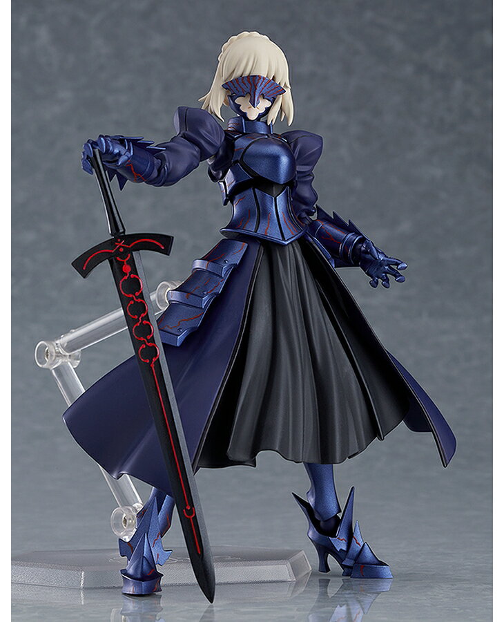 商品名MAX FACTORY/マックスファクトリーFate/stay night [Heaven's Feel]figma セイバーオルタ 2.0状態外箱未開封品です。箱に画像のようなダメージがありますのでご了承ください。画像は出品時の状態となります。こちらの商品は、未開封ではございますが、当店が店頭におきましてお客様から買取をした中古商品になります。未開封ではございますが、店頭併売品の為、箱、パッケージなどに細かなスレキズ、汚れ、日焼けによる変色などのダメージがある場合がございますのでご了承ください。写真はクリックすると大きな画像でご覧いただけます。※写真1はイメージです。仕様【サイズ】全高：約140mm商品説明劇場版『Fate/stay night [Heaven's Feel]』より、闇に飲まれた暗黒の騎士王「セイバーオルタ」がfigma2.0として再び登場です！造形および設計を一新。より美しく、よりクールに生まれ変わりました。引き出しタイプの関節を一部使用し、より派手なアクションが可能に。剣の両手持ちなどが容易に再現できます。要所に軟質素材を使う事でプロポーションを崩さず、可動域を確保。黒い光沢を帯びた甲冑、浮き出た血のような紋様などセイバーオルタが持つ禍々しい雰囲気をそのまま再現。表情は「無表情顔」、戦闘時に見せる「叫び顔」、冷徹な眼差しの「微笑顔」の3種が付属。付属品は通常時の「エクスカリバー・モルガン」に加え、「マスク用前髪」の他、ポージングの幅を更に広げる「交換用なびき前髪」をご用意しました。JANコード4545784065945商品について※商品は店頭との併売品の為、売り切れとなってしまう場合がございます。予めご了承ください。※状態につきましては個々感じ方が異なる為、参考程度にお考えください。※商品のお問い合わせの時間帯や内容によってはご回答が遅れる場合がございます。発送について※日曜・祝日のご注文につきましては配送が翌日となる場合がございます。※複数の商品をご注文の際、商品が店頭にて売り切れとなってしまう場合がございます。欠品のご連絡をした後、ご返答がない場合は翌日に残りの商品の発送をいたします。※メール便での発送が困難な商品につきましては、ご注文時にメール便を選択されましても宅急便料金の請求となります。※メール便対応の商品でも数量によってはメール便で発送できない場合がございます。※梱包材に古紙を利用させていただく場合がございます。予めご了承くださいませ。当店からのお願い※メールの受信設定により、当店からのメールが届かない事がございます。必ず事前にドメイン指定解除の設定をお願いいたします。 ※売り切れによりご注文内容に変更がある場合がございます。当店からお送りするご連絡にはお目を通していただきますようお願いいたします。※ご注文内容について、当店よりお電話にてご連絡をする場合がございます。ご注文時には繋がる電話番号の記載をお願いいたします。以上ご連絡が困難なお客様につきましては、ご注文が早期キャンセルとなってしまう場合がございます。