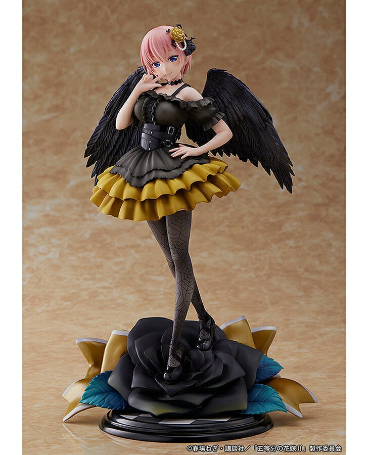 楽天市場】五等分の花嫁 三玖 堕天使フィギュアの通販 楽天市場】五等分の花嫁 三玖 堕天使フィギュアの通販