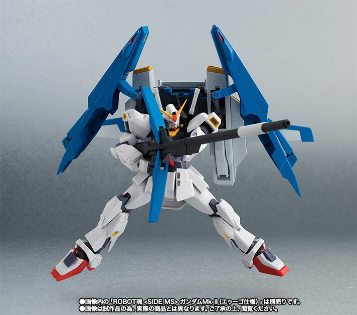 BANDAI SPIRITS/バンダイスピリッツ ROBOT魂 ＜SIDE MS＞ Gディフェンサー 機動戦士Zガンダム【中古】【フィギュア・ブリスター】【四日市 併売品】【065-240111-02ZH】