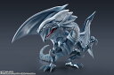 BANDAI SPIRITS/バンダイスピリッツ S.H.MonsterArts/S.H.モンスターアーツ 青眼の白龍『遊☆戯☆王デュエルモンスターズ』【中古】【フィギュア ブリスター】【四日市 併売品】【065-240111-03ZH】