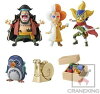 BANPRESTO/バンプレスト ワーコレ WCF ワンピース ワールドコレクタブルフィギュア...