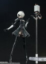 BANDAI SPIRITS/バンダイスピリッツ S.H.Figuarts/S.H.フィギュアーツ 2B 『NieR:Automata Ver1.1a』【中古】【フィギュア・ブリスター..