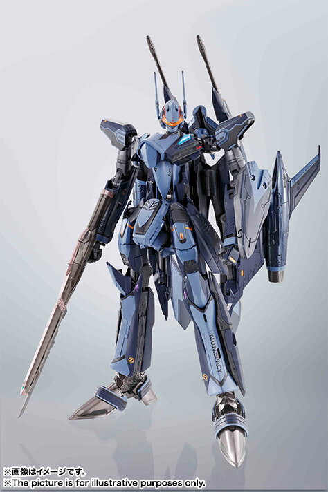 BANDAI/バンダイ DX超合金 YF-29B パーツィバル(ロッド機)マクロス30 銀河を繋ぐ歌声【中古】【フィギュア・ブリスター】【四日市 併売品】【065-240210-15ZH】