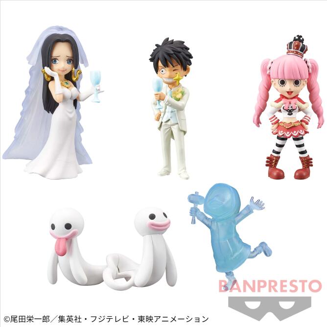 BANPRESTO/バンプレスト ワーコレ WCF ワンピース ワールドコレクタブルフィギュア...