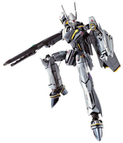 BANDAI/バンダイ DX超合金 VF-25S メサイアバルキリー(オズマ リー機) リニューアルVer.劇場版マクロスF サヨナラノツバサ【中古】【フィギュア ブリスター】【四日市 併売品】【065-240210-13ZH】