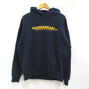 NOMANUAL@DR LOGO HOODIE m[}jA@tgS t[fB / vI[o[p[J[ _[NlCr[@TCYFLyÁzy126 Xg[gzyls izy126-240203-06VHz