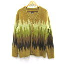 Needles@Mohair Cardigan Zigzag j[hY@w J[fBK LQ274@L@TCYFMyÁzy125 DMzyls izy125-240303-03VHz