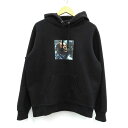 Supreme@Marvin Gaye Hooded Sweatshirt Vv[@}[BEQC vI[o[p[J[ ubN@TCYFMyÁzy126 Xg[gzyls izy126-240321-01VHz