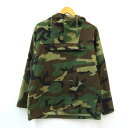 ALPHA INDUSTRIES@ANORAK CAMO PARKA At@ C_Xg[Y@AmbN J p[J[ TYPE A-97004@O[/ubN/uE@TCYFSyÁzy128 AJWzyls izy128-240422-06VHz