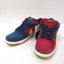 NIKE SB DUNK LOW PRO PREMIUM 