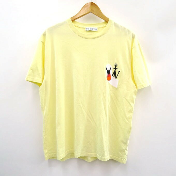 JW ANDERSON(J.W.ANDERSON)◇23SS/Rembrandt cotton t-shirt/M JW ANDERSON(J.W.ANDERSON)◇23SS/Rembrandt cotton t-shirt/M