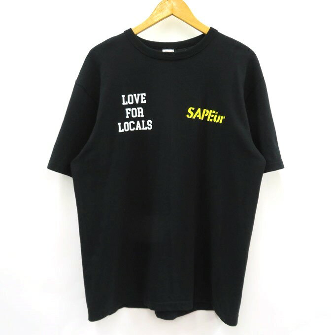楽天市場】サプール(サイズ(S/M/L)L)(Tシャツ・カットソー 楽天市場】サプール(サイズ(S/M/L)L)(Tシャツ・カットソー