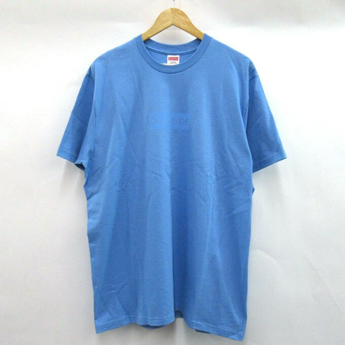 楽天市場】Supreme box logo(カラーブルー)(Tシャツ 楽天市場】Supreme box logo(カラーブルー)(Tシャツ
