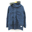 BEDWIN & THE HEARTBREAKERS STERLING N-3B FLIGHT JACKET ベドウィンアンドザハートブレイカーズ フライトジャケット ブルー サイズ:3【中古】【125 DM】【四日市 併売品】【125-250125-06VH】