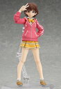 MAX FACTORY/マックスファクトリー アイドルマスター シンデレラガールズ figma 本田未央 シンデレラプロジェクトver.(GOODSMILE ONLINE SHOP限定 特典パーツ付属)【中古】【美少女フィギュア】【四日市 併売品】【064-250215-17ZH】